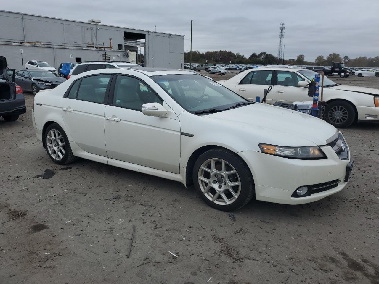 Lot #3278816622 2007 ACURA TL TYPE S