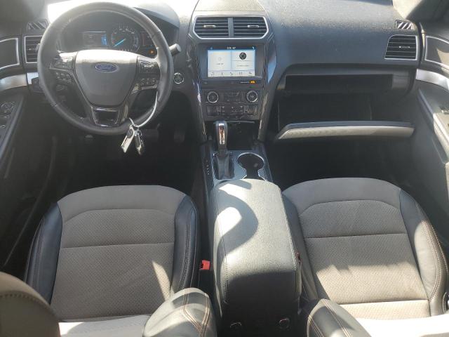 2017 FORD EXPLORER X - 1FM5K7D82HGD96102