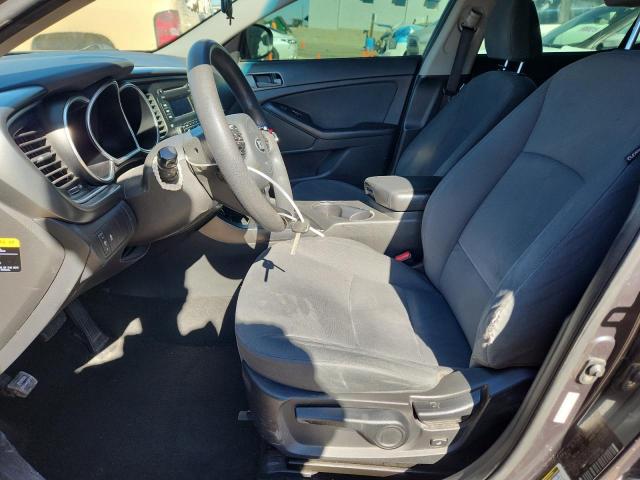 2015 KIA OPTIMA LX #3286699290