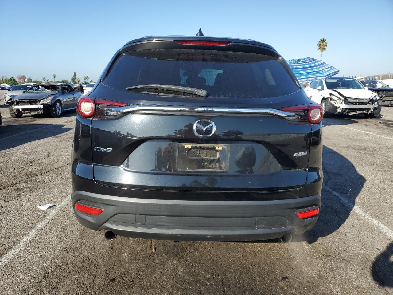MAZDA CX-9 SPORT