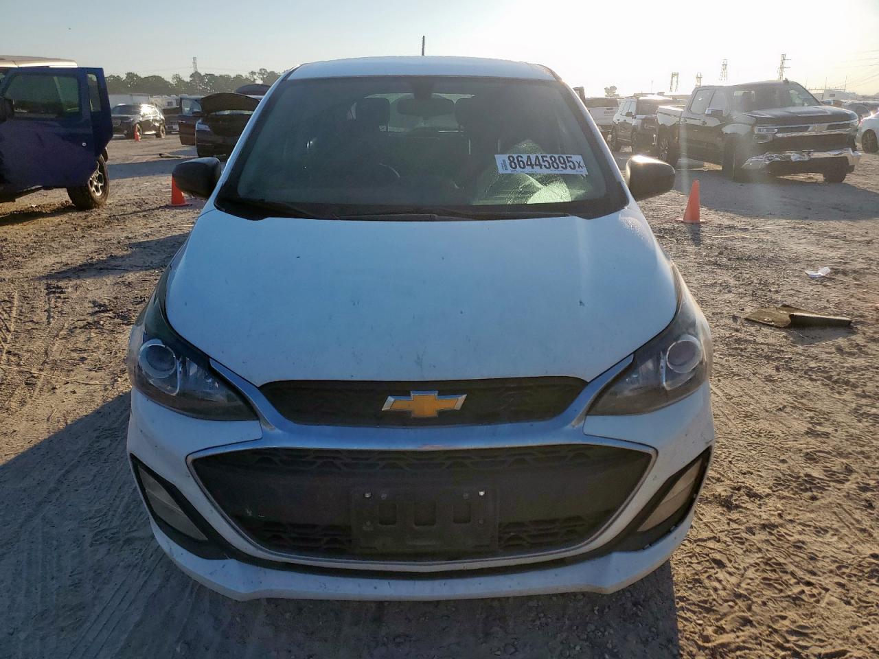 CHEVROLET SPARK LS