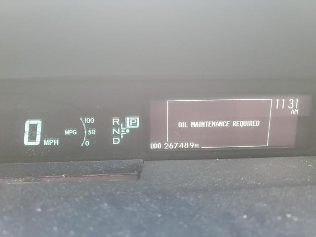 2010 TOYOTA PRIUS #3304746904