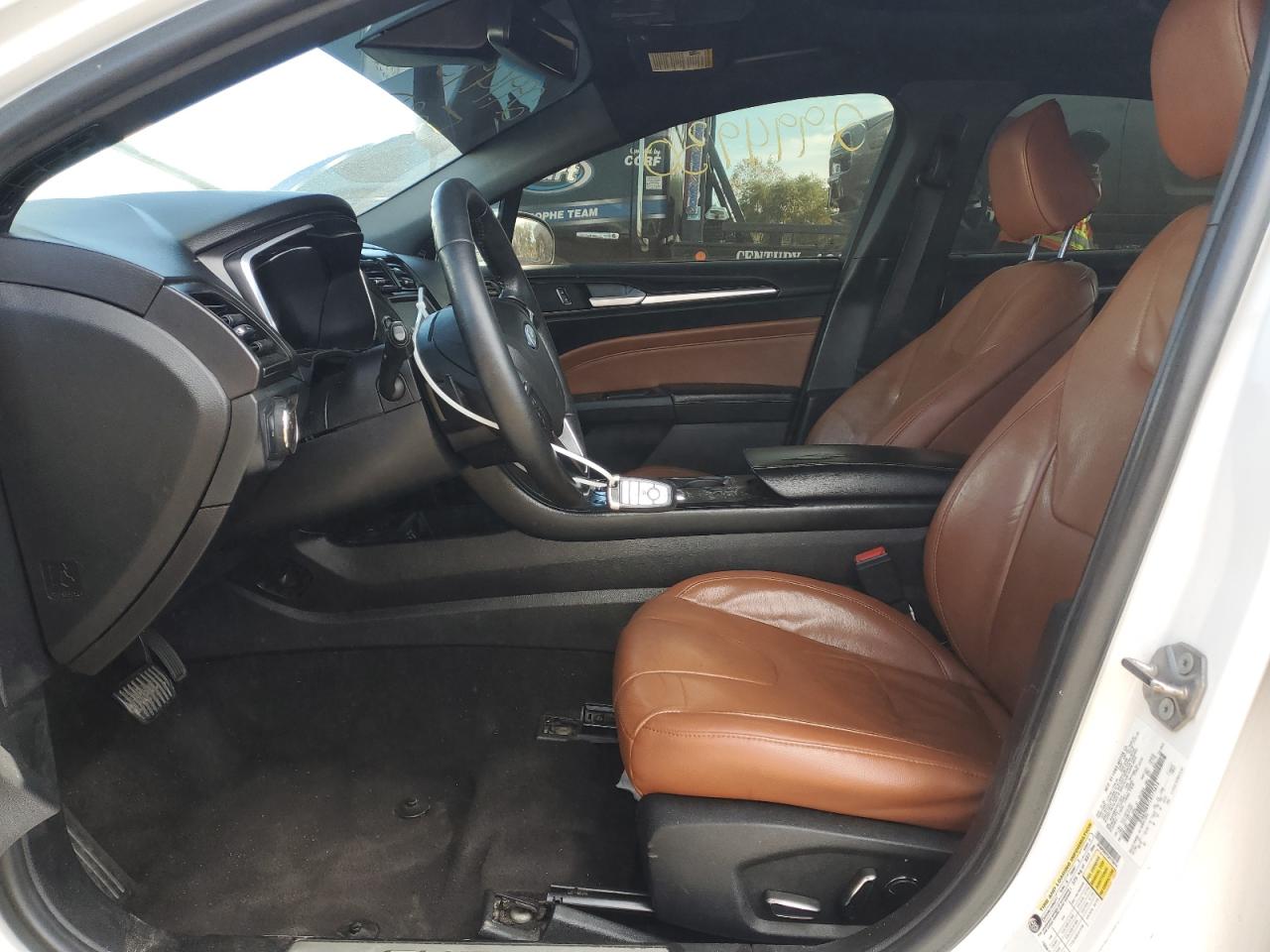 FORD FUSION TITANIUM