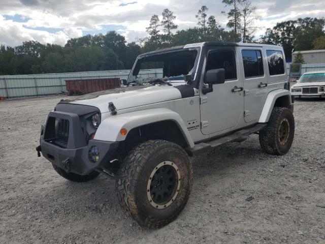 JEEP WRANGLER U