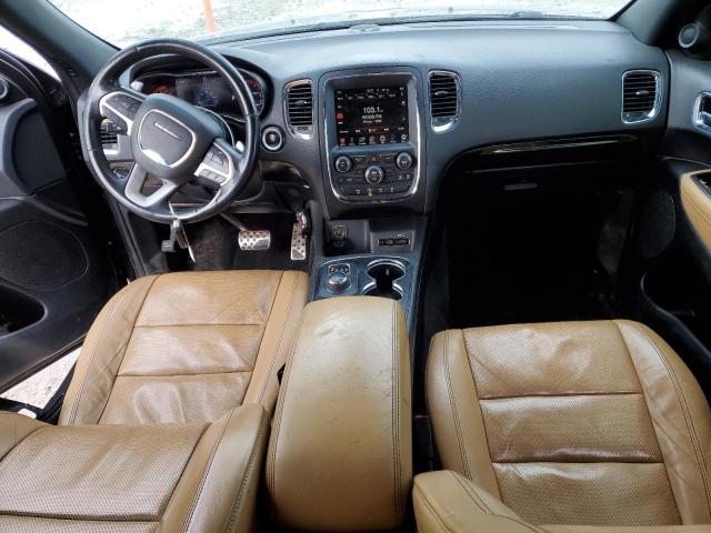 2015 DODGE DURANGO CITADEL - 1C4SDJET6FC799036