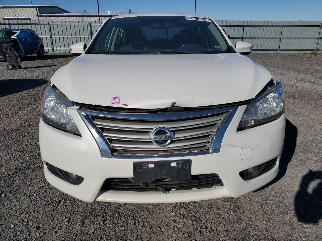 NISSAN SENTRA S