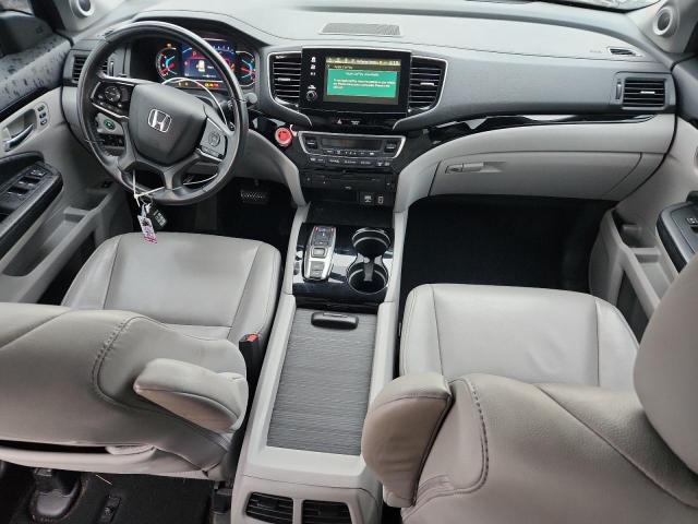 2020 HONDA PILOT TOUR - 5FNYF6H90LB046599