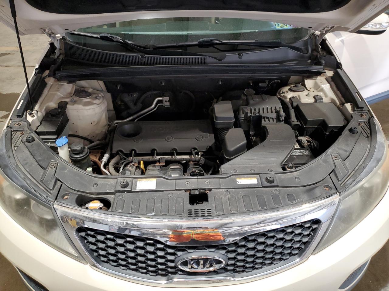 KIA SORENTO BASE
