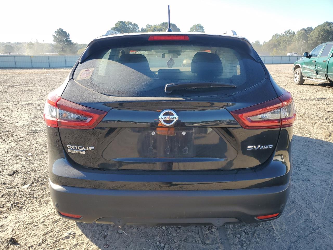 NISSAN ROGUE SPORT S