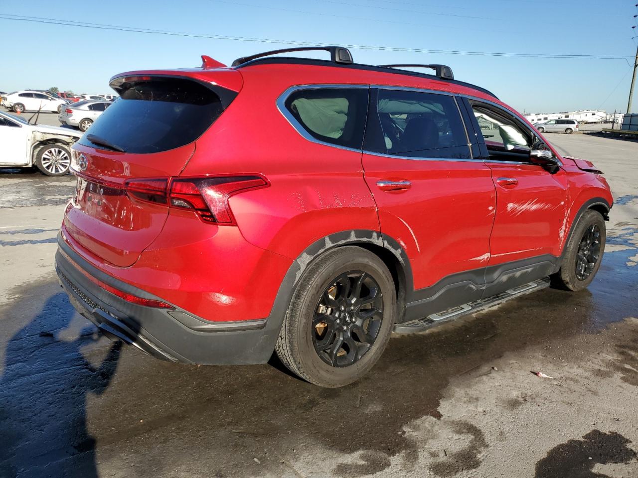 HYUNDAI SANTA FE XRT