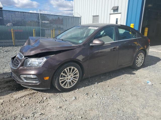 2015 CHEVROLET CRUZE ECO 1G1PH5SB1F7169343