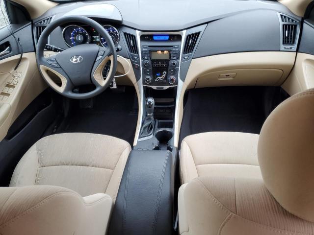 2013 HYUNDAI SONATA GLS - 5NPEB4AC2DH549143