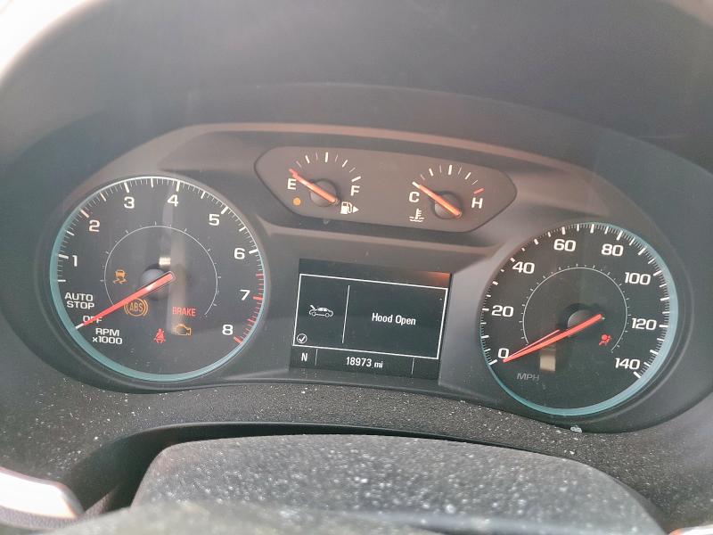 2020 CHEVROLET MALIBU LS - 1G1ZC5ST8LF131934