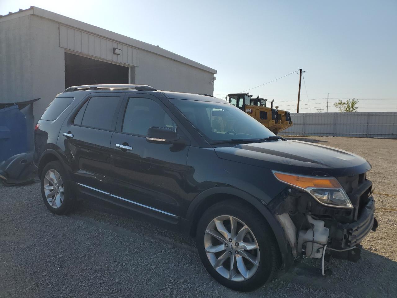 FORD EXPLORER LIMITED