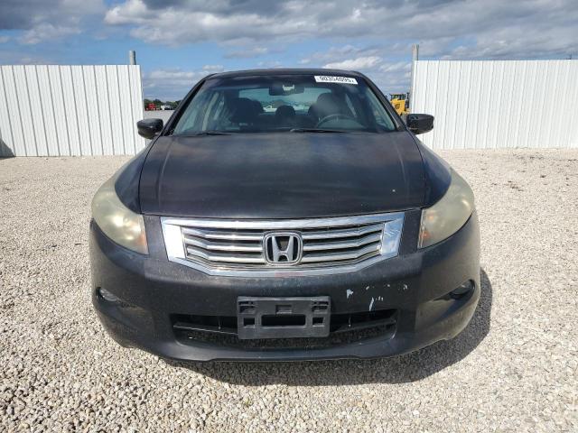 2009 HONDA ACCORD EXL #3304633939