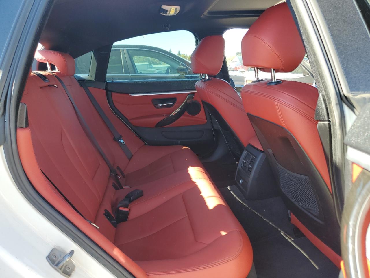 BMW 4 SERIES GRAN COUPE GRAN COUPE