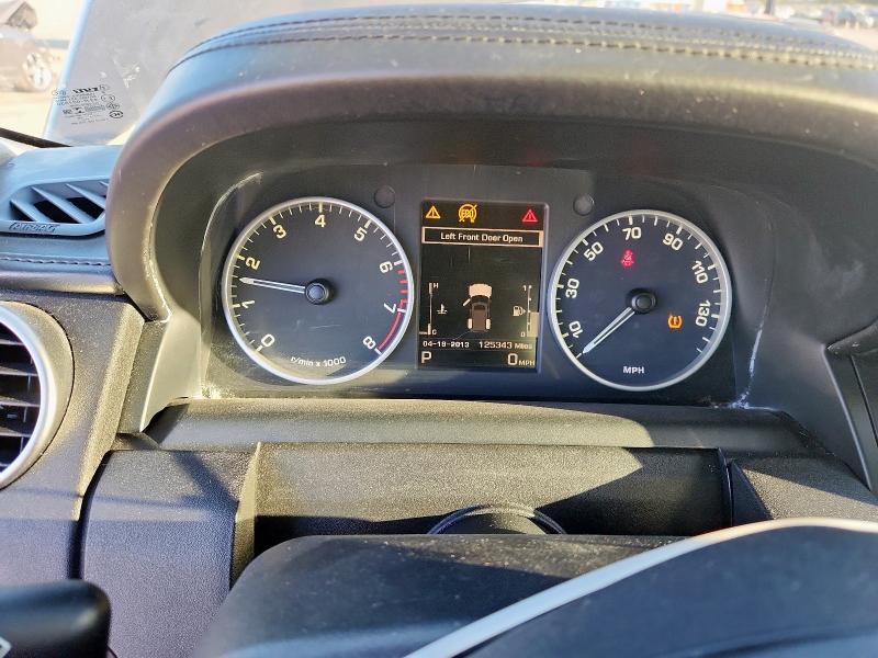 2016 LAND ROVER LR4 HSE LU SALAK2V61GA798500