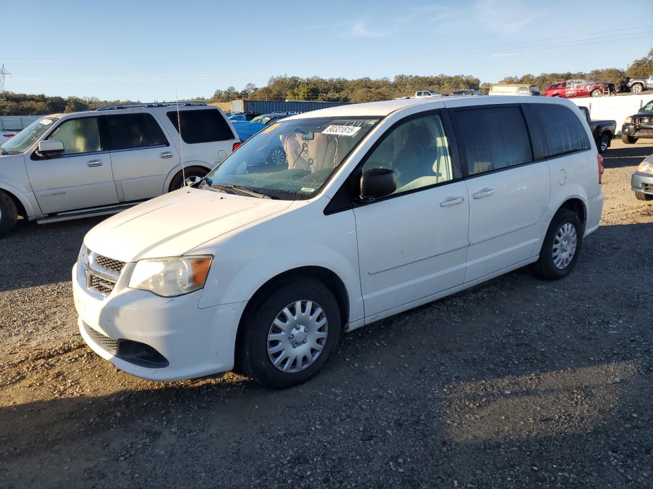 DODGE GRAND CARAVAN EXPRESS