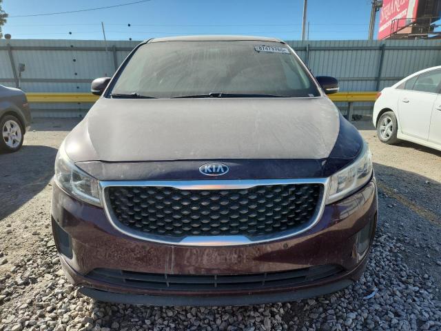 2017 KIA SEDONA LX #3286693294