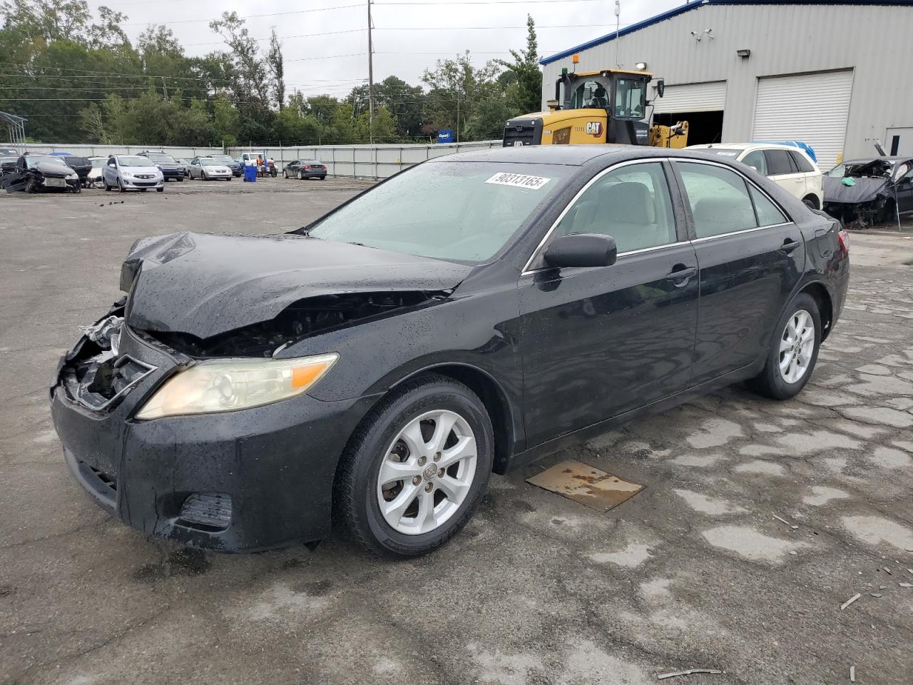 Lot #3301793395 2011 TOYOTA CAMRY BASE