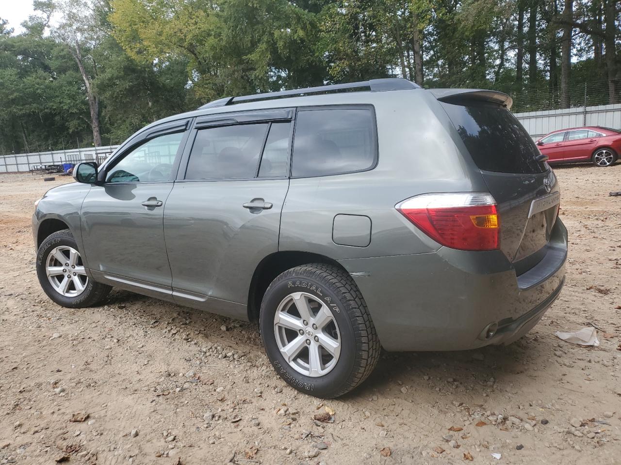 TOYOTA HIGHLANDER