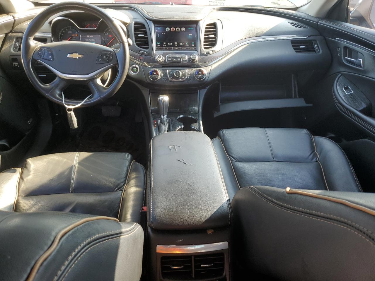 CHEVROLET IMPALA LTZ