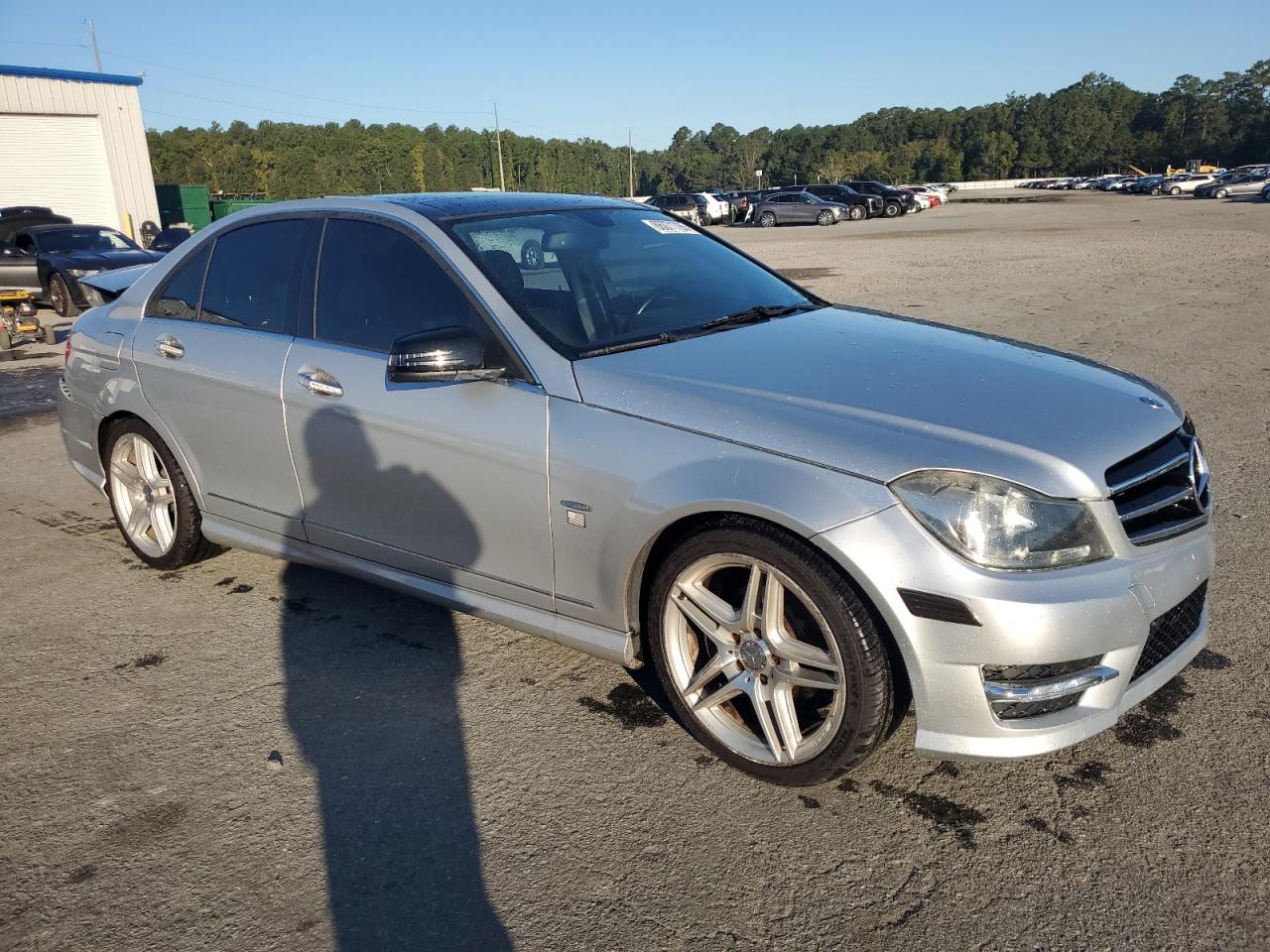 MERCEDES-BENZ C-CLASS 250