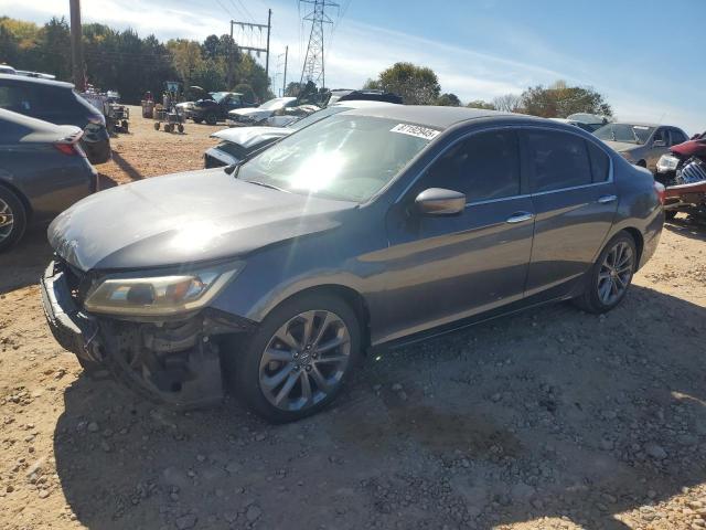 Global Auto Auctions: 2013 HONDA ACCORD SPO