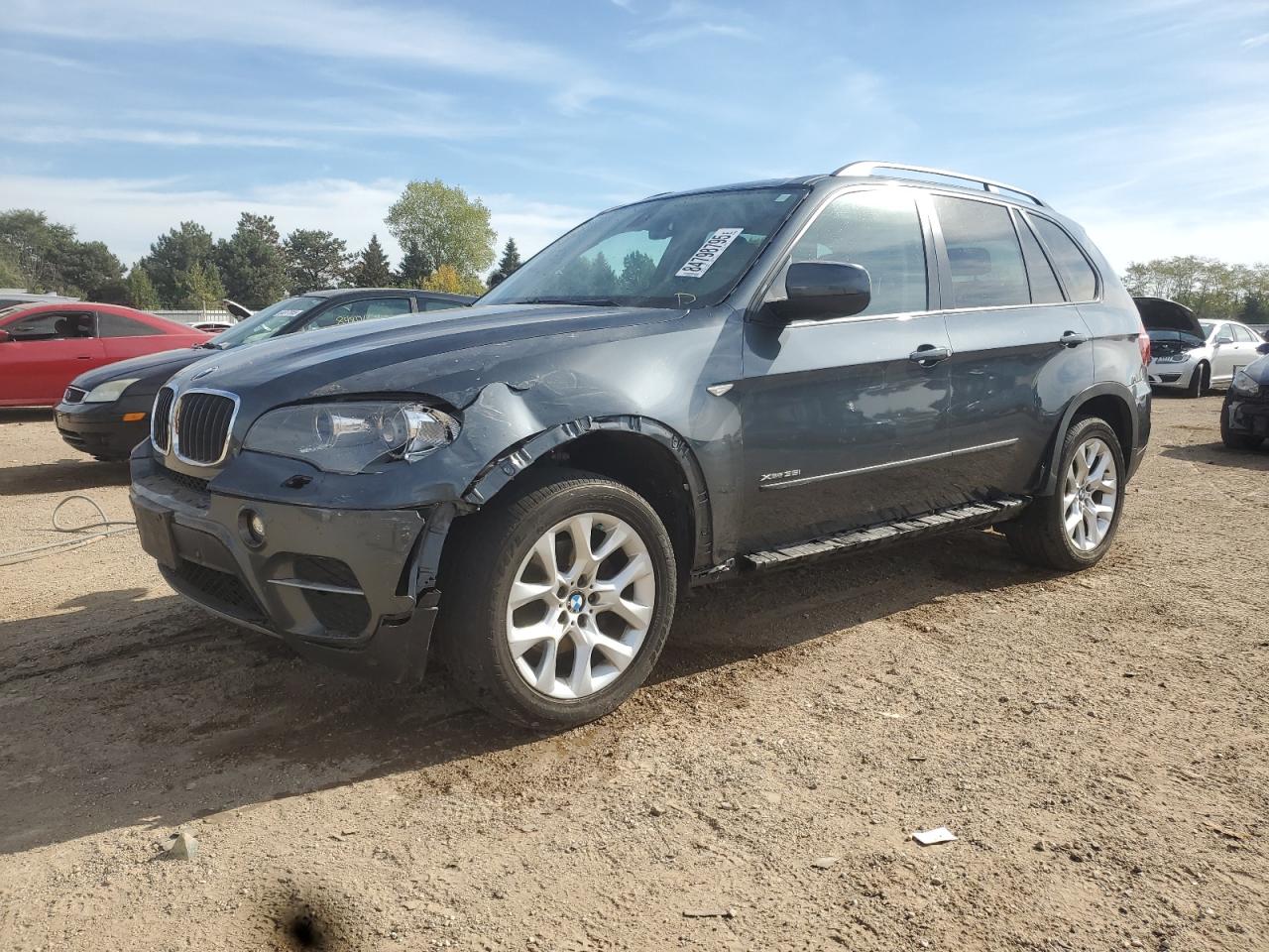 BMW X5 XDRIVE35I