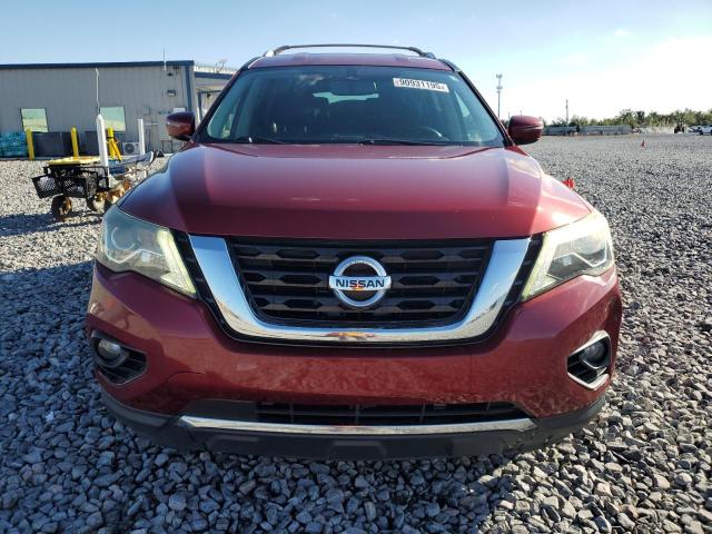 2018 NISSAN PATHFINDER - 5N1DR2MN9JC636677