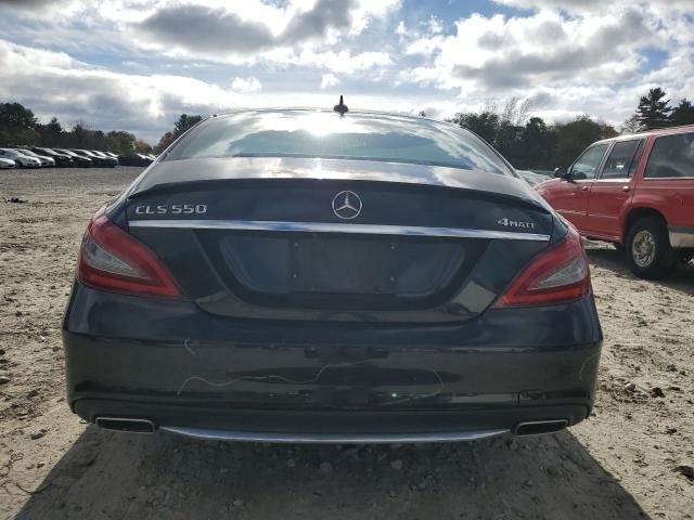 2016 MERCEDES-BENZ CLS 550 4M WDDLJ9BB6GA177837