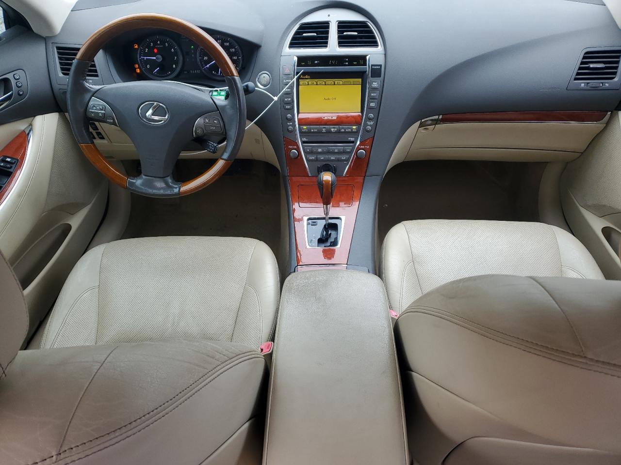 LEXUS ES 350