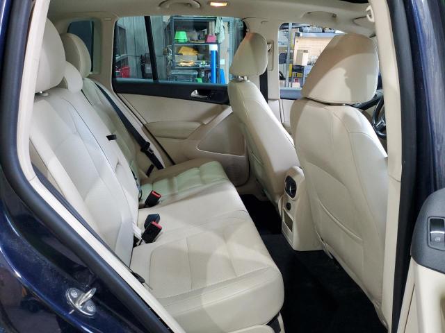 2015 VOLKSWAGEN TIGUAN S - WVGBV7AX7FW606217