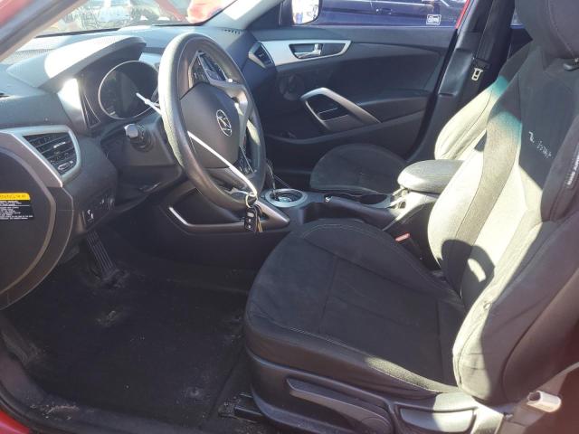 2015 HYUNDAI VELOSTER - KMHTC6AD9FU234661