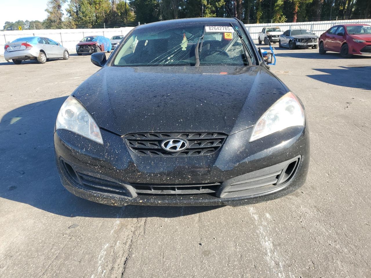 HYUNDAI GENESIS 2.0T