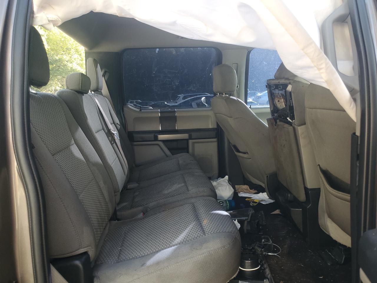 Lot #3310310965 2020 FORD F150 SUPER