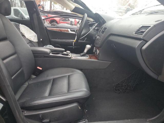 2011 MERCEDES-BENZ C 300 4MAT - WDDGF8BB5BR145095