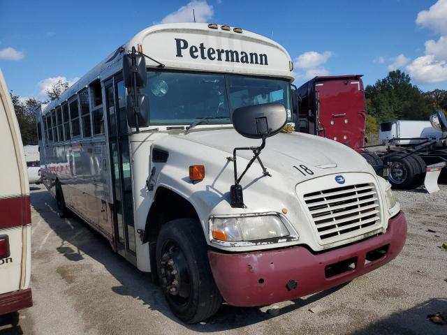 BLUE BIRD SCHOOL BUS