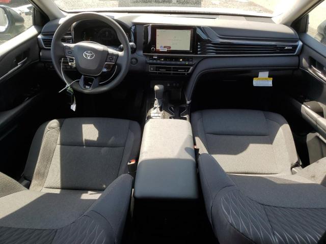 2025 TOYOTA CAMRY XSE 4T1DAACK4SU622559