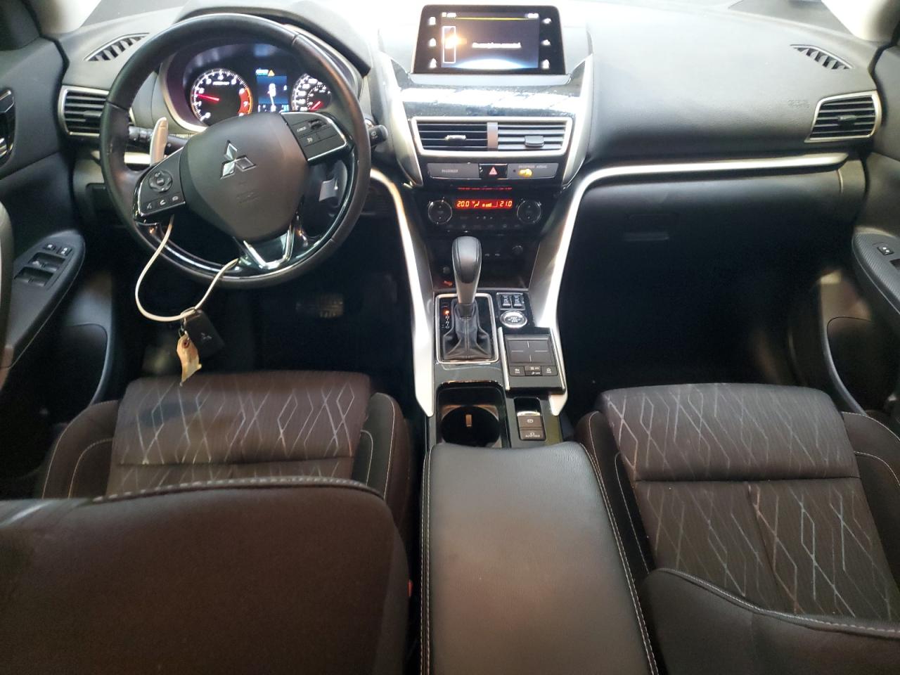 MITSUBISHI ECLIPSE LE