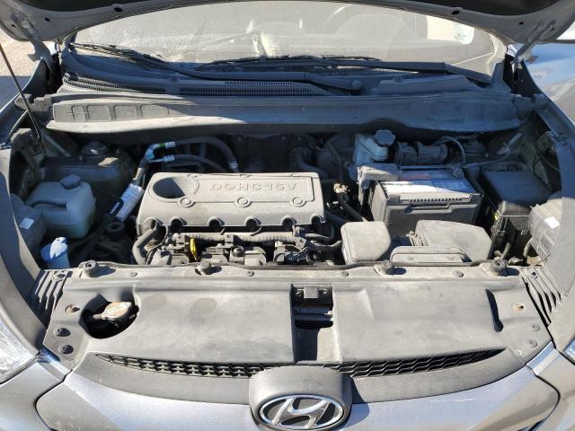 2012 HYUNDAI TUCSON GLS - KM8JU3AC6CU531358