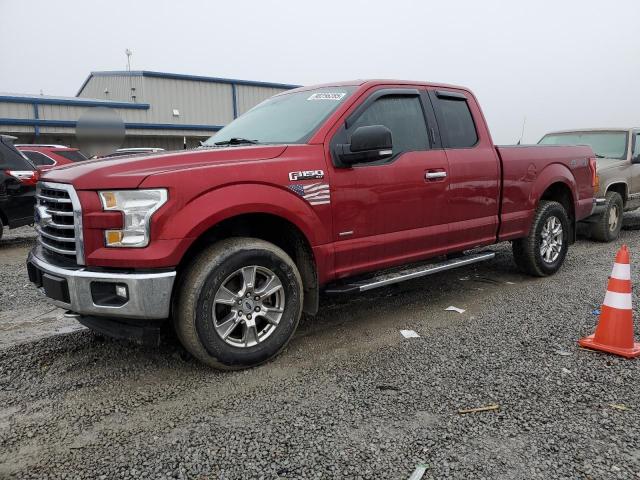 2017 FORD F150 SUPER #3296353108
