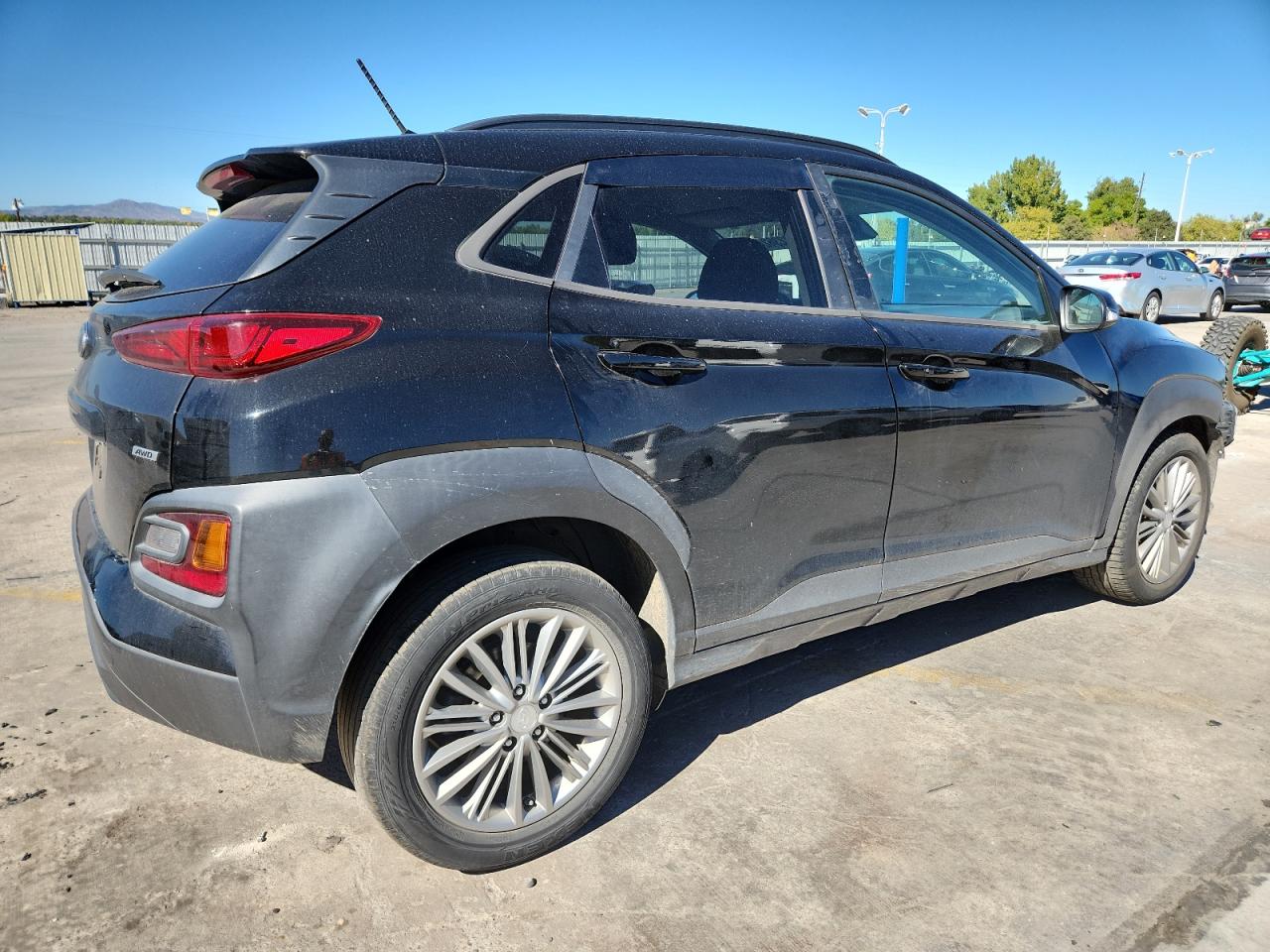 HYUNDAI KONA SEL