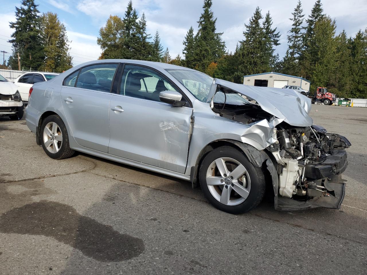 VOLKSWAGEN JETTA TDI