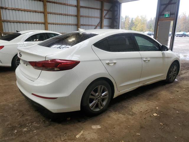 2017 HYUNDAI ELANTRA SE - KMHD84LF5HU169495