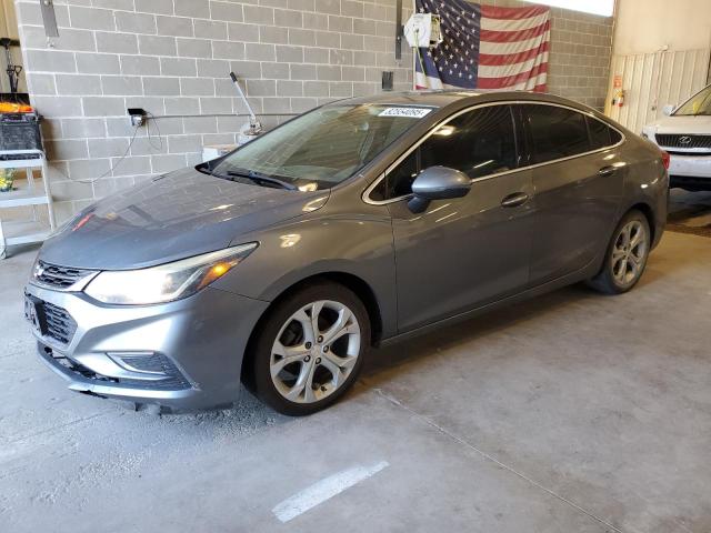 Global Auto Auctions: 2018 CHEVROLET CRUZE PREM