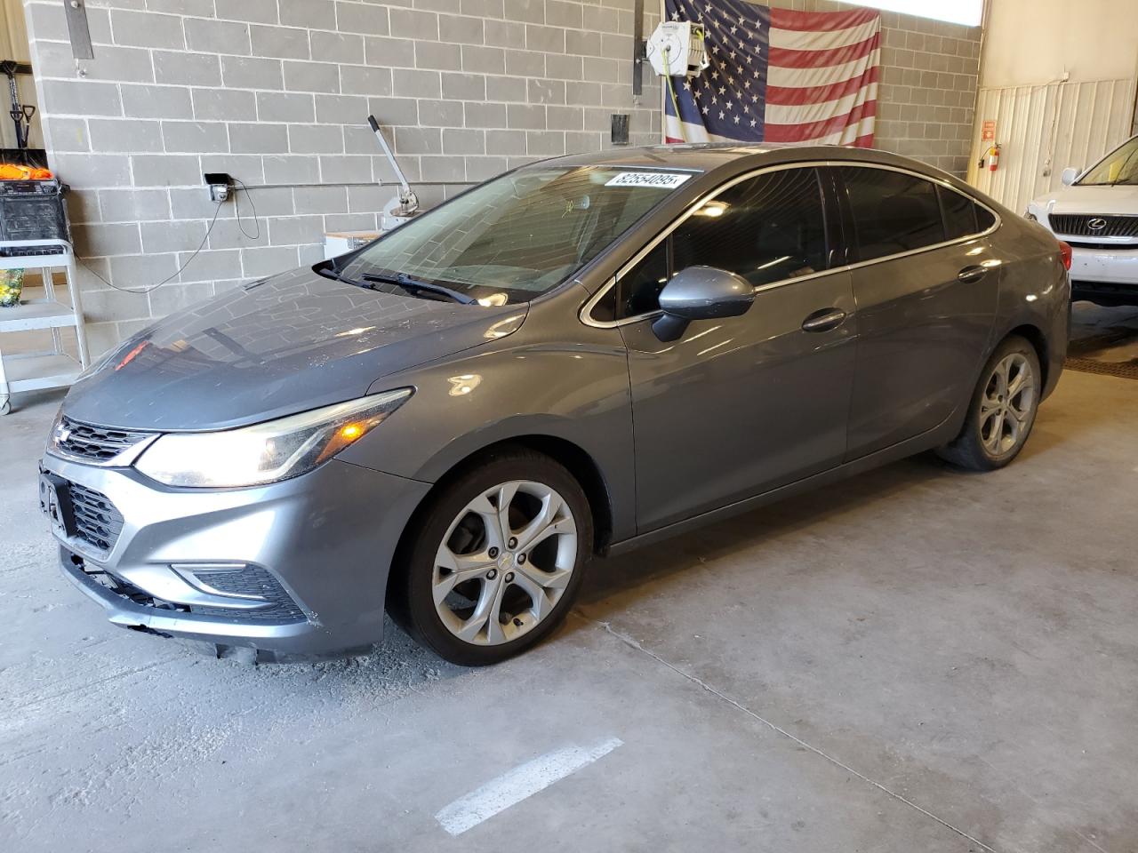 CHEVROLET CRUZE PREMIER