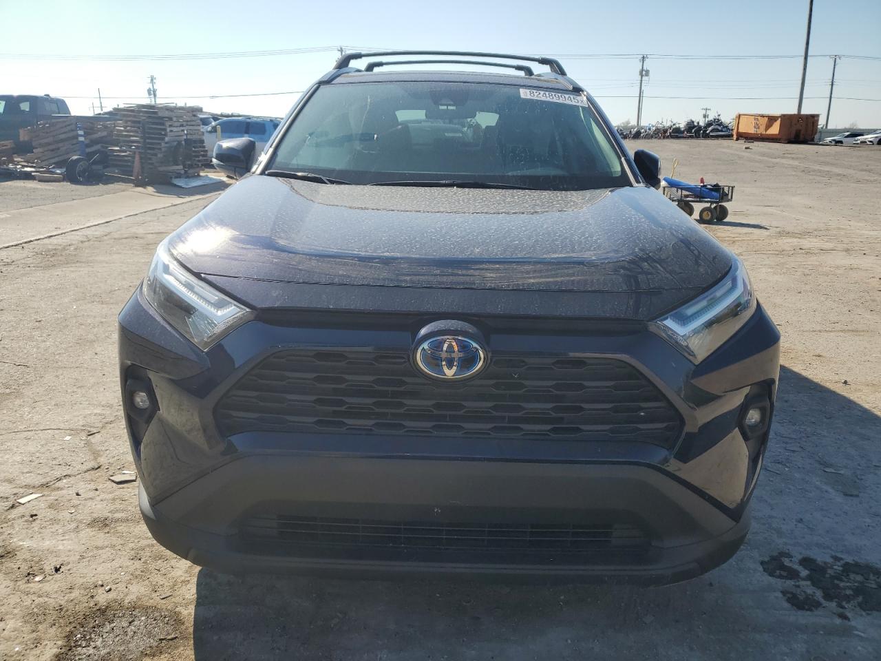 Lot #3308532492 2024 TOYOTA RAV4 XLE P