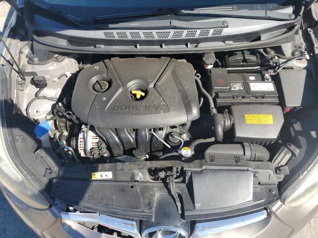 2015 HYUNDAI ELANTRA SE #3284831533