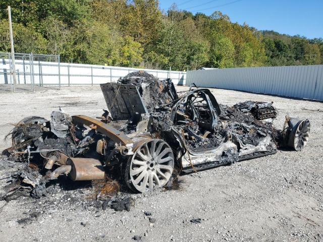 2015 LAND ROVER RANGE ROVER SUPERCHARGED - SALGS3TFXFA204875